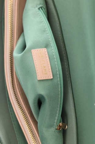 Γυναικεία τσάντα Oriflame, Χρώμα Πράσινο, Τιμή 19,44 €