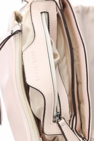 Γυναικεία τσάντα Paolo Bocelli, Χρώμα Ρόζ , Τιμή 19,44 €