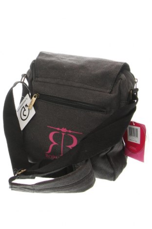 Γυναικεία τσάντα Robin Ruth, Χρώμα Γκρί, Τιμή 19,18 €