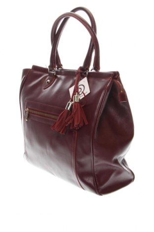 Дамска чанта Russell & Bromley, Цвят Червен, Цена 105,12 лв.