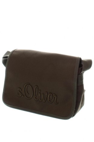 Γυναικεία τσάντα S.Oliver, Χρώμα Πράσινο, Τιμή 13,46 €
