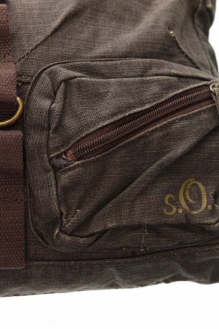 Дамска чанта S.Oliver, Цвят Кафяв, Цена 32,00 лв.