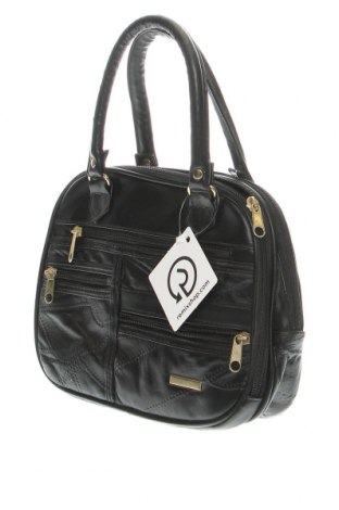 Γυναικεία τσάντα Stefano, Χρώμα Μαύρο, Τιμή 8,81 €