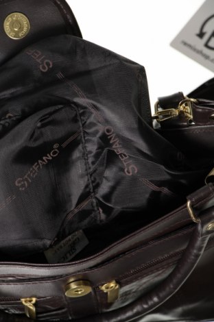 Γυναικεία τσάντα Stefano, Χρώμα Καφέ, Τιμή 8,23 €