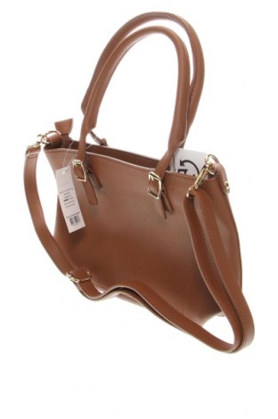 Γυναικεία τσάντα Tendenz, Χρώμα Καφέ, Τιμή 21,82 €