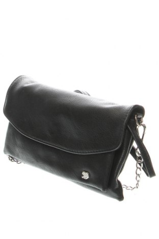 Дамска чанта Tom Tailor, Цвят Черен, Цена 26,75 лв.