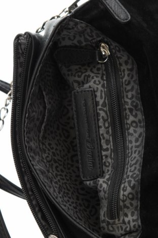 Дамска чанта Tom Tailor, Цвят Черен, Цена 41,16 лв.