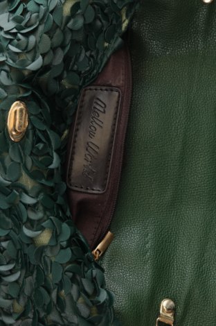 Дамска чанта Ulla Popken, Цвят Зелен, Цена 41,00 лв.