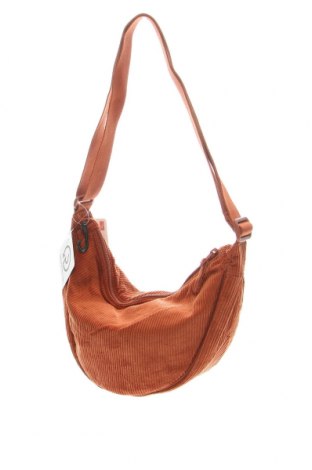 Γυναικεία τσάντα Uniqlo, Χρώμα Καφέ, Τιμή 57,53 €