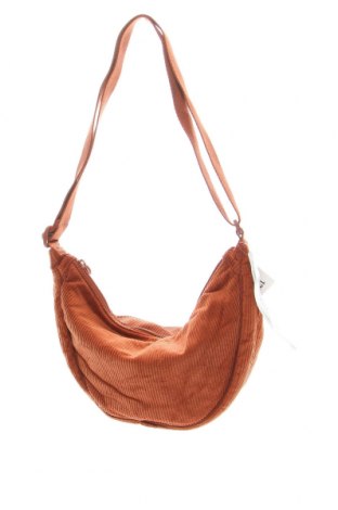 Γυναικεία τσάντα Uniqlo, Χρώμα Καφέ, Τιμή 57,53 €