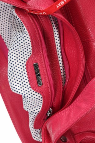 Дамска чанта Vera May, Цвят Розов, Цена 189,00 лв.