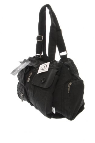 Γυναικεία τσάντα Von Dutch, Χρώμα Μαύρο, Τιμή 33,14 €