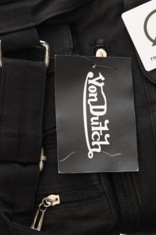 Γυναικεία τσάντα Von Dutch, Χρώμα Μαύρο, Τιμή 55,24 €