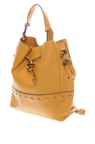 Дамска чанта Zara, Цвят Жълт, Цена 39,90 лв.