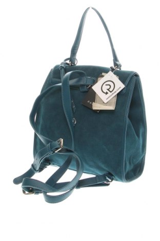 Γυναικεία τσάντα Zara, Χρώμα Μπλέ, Τιμή 55,83 €