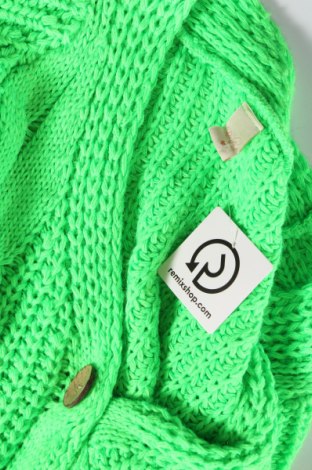 Cardigan de damă, Mărime M, Culoare Verde, Preț 33,99 Lei