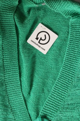 Damen Strickjacke, Größe XL, Farbe Grün, Preis 10,09 €