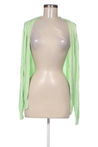 Cardigan de damă, Mărime XL, Culoare Verde, Preț 31,48 Lei