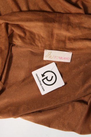 Γυναικεία ζακέτα, Μέγεθος XL, Χρώμα Καφέ, Τιμή 8,07 €