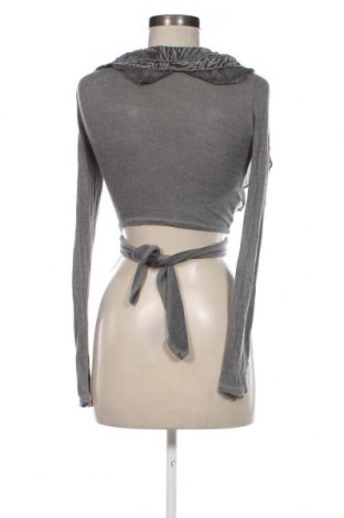 Damen Strickjacke, Größe M, Farbe Grau, Preis € 8,01