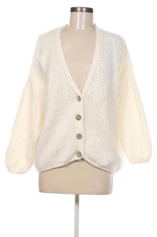 Cardigan de damă, Mărime M, Culoare Ecru, Preț 33,99 Lei