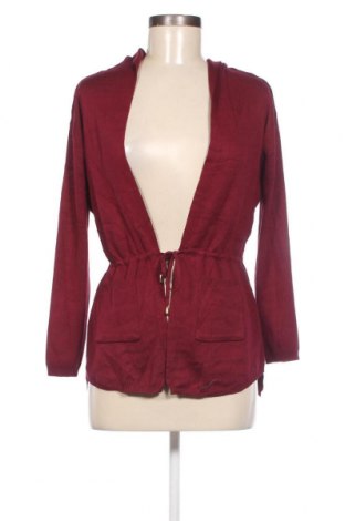 Damen Strickjacke, Größe M, Farbe Rot, Preis 4,49 €