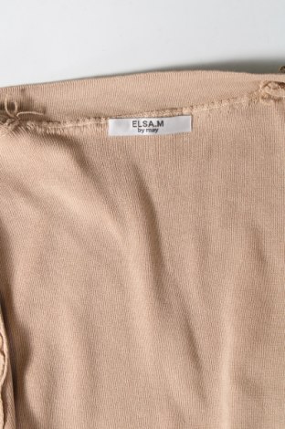 Damen Strickjacke, Größe S, Farbe Beige, Preis 7,56 €