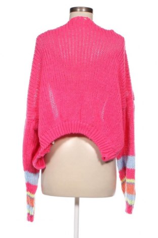 Damen Strickjacke, Größe M, Farbe Rosa, Preis 7,99 €