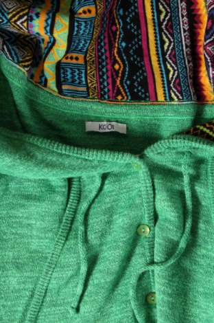 Damen Strickjacke, Größe M, Farbe Grün, Preis 8,27 €