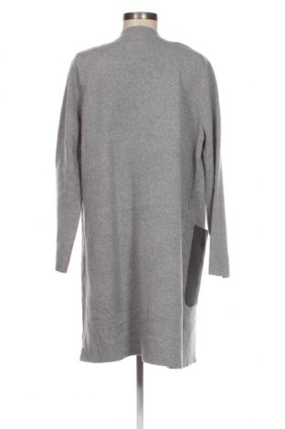 Damen Strickjacke, Größe L, Farbe Grau, Preis 8,27 €