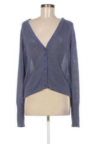 Cardigan de damă, Mărime XL, Culoare Albastru, Preț 29,99 Lei