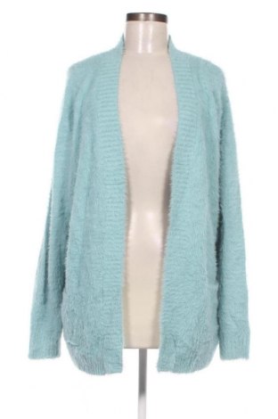 Cardigan de damă, Mărime M, Culoare Albastru, Preț 33,99 Lei