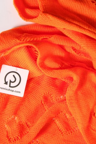 Damen Strickjacke, Größe L, Farbe Orange, Preis 5,05 €