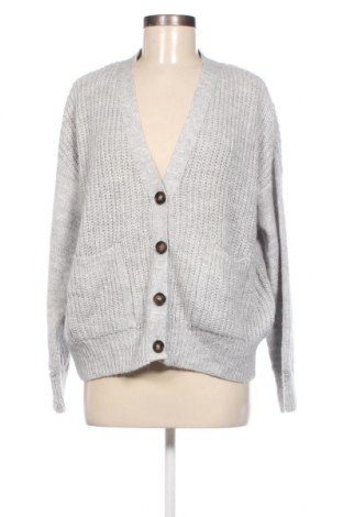 Cardigan de damă, Mărime L, Culoare Gri, Preț 33,99 Lei