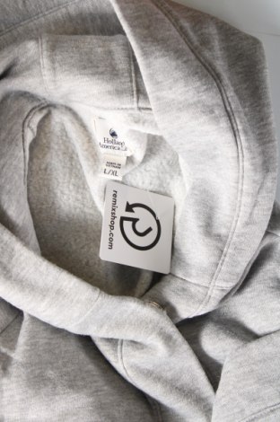 Damen Strickjacke, Größe L, Farbe Grau, Preis 6,86 €