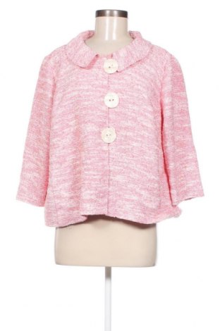 Damen Strickjacke, Größe XL, Farbe Rosa, Preis 8,01 €