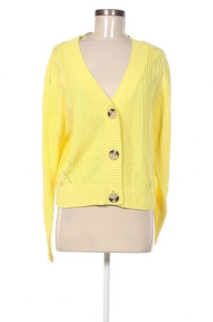 Damen Strickjacke, Größe S, Farbe Gelb, Preis € 6,66