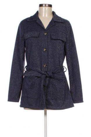 Damen Strickjacke, Größe M, Farbe Blau, Preis € 8,07