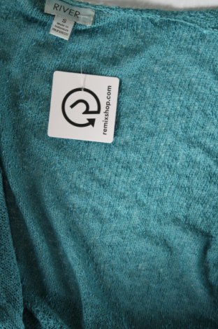 Γυναικεία ζακέτα, Μέγεθος S, Χρώμα Μπλέ, Τιμή 4,66 €