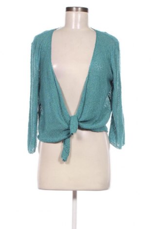 Cardigan de damă, Mărime S, Culoare Albastru, Preț 11,99 Lei