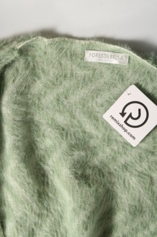 Cardigan de damă, Mărime S, Culoare Verde, Preț 41,97 Lei