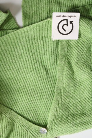 Damen Strickjacke, Größe M, Farbe Grün, Preis € 5,85