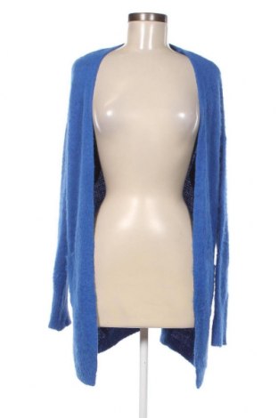 Damen Strickjacke, Größe L, Farbe Blau, Preis 8,88 €