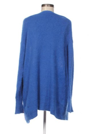 Damen Strickjacke, Größe L, Farbe Blau, Preis 8,88 €