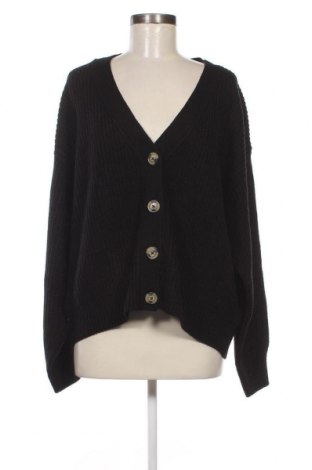 Cardigan de damă, Mărime XL, Culoare Negru, Preț 95,39 Lei