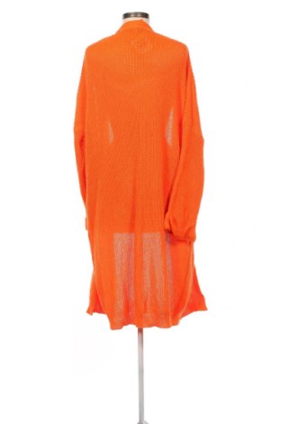 Damen Strickjacke, Größe M, Farbe Orange, Preis € 4,99