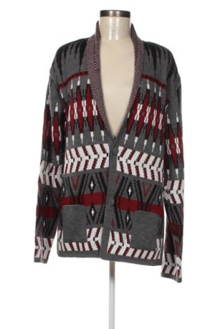 Cardigan de damă, Mărime XL, Culoare Multicolor, Preț 89,28 Lei