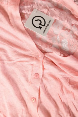 Damen Strickjacke, Größe L, Farbe Rosa, Preis € 4,04
