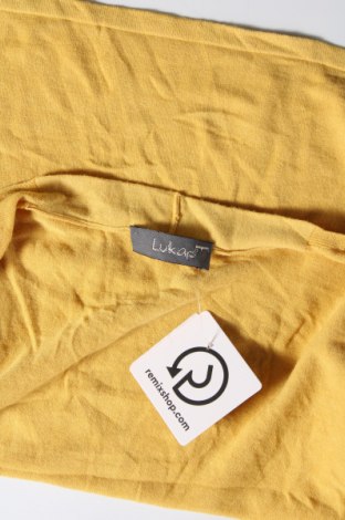 Damen Strickjacke, Größe M, Farbe Gelb, Preis € 5,25