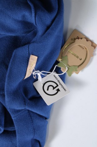 Damen Strickjacke, Größe S, Farbe Blau, Preis € 13,41